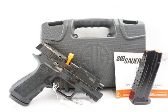 Sig Sauer P320 X-Compact