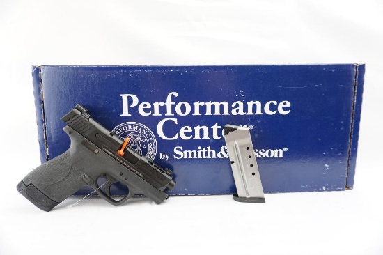 Smith & Wesson M&P 40 Shield