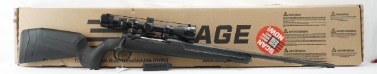 Savage Arms Axis XP