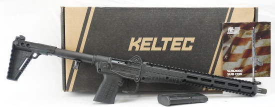Kel-Tec S2K5