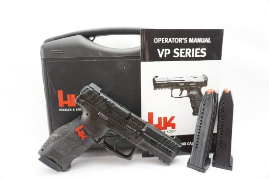 H&R VP9