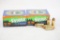Two boxes of Sierra 45 Auto 185 GR JHP, 40 count total