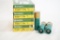 Four boxes of Remington Slugger 12 gauge 3