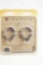 Leupold STD low rings, new in pkg