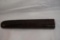 Plastic 12 gauge forend