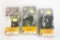 Three Hoppes Bore snake shotgun cleaners for 20 gauge, new in pkg