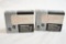 Two sets of Tasco universal scope rings 1