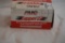 Seven boxes PMC Zapper 22 .22 LR 38 gr, 350 count total
