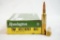 One box of Remington 7MM WBY Magnum 175 gr, 20 count