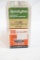 Two boxes of 17 HMR 20 gr, one Hornady andone Remington, 100 count total