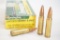 One box of Remington 350 Rem Mag 200 gr core-lokt PSP, 20 count