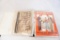Collectors book of Winchester Rifle magazines, catalogs, and articles.