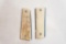 Set of mammoth ivory 1911 grips