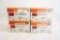 Four boxes of Winchester 12 gauge trap loads #8 shot, 100 count total