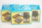 Three Case guard ammo wallets for .44 Mag