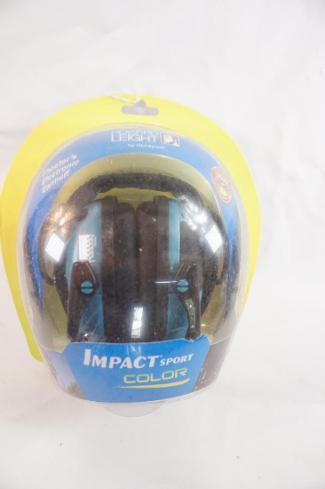 Howard Leight Electronic shooter's earmuffs