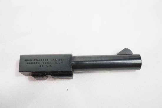 High Standard Sport King .22LR 4.5" barrel