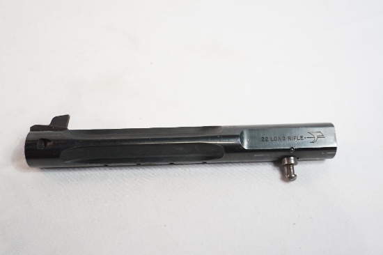 High Standard .22LR 7.25" barrel
