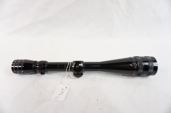 Redfield 4-12X50mm scope