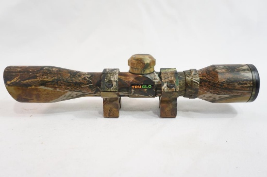 Camo Truglo compact 4X32MM scope