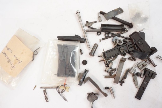 Thompson Center Contender miscellaneous parts