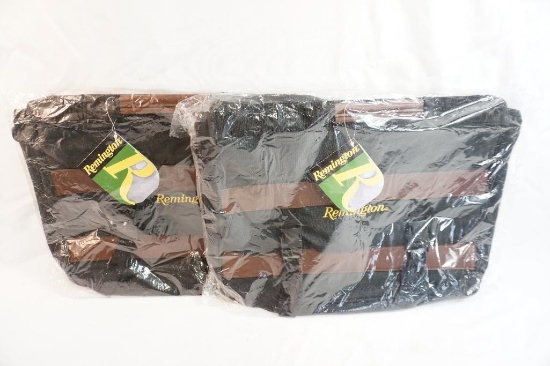 Two Remington accessory bags, new in pkg