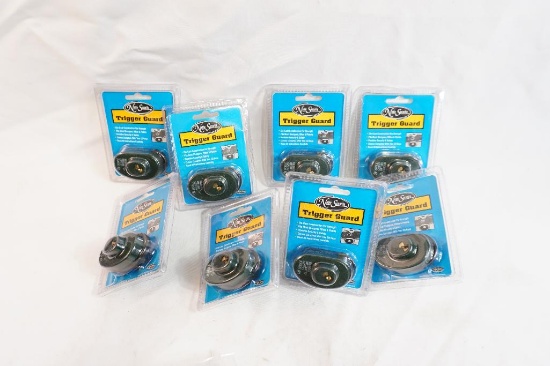 Eight Noble security trigger guard locks, new in pkg