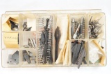 Plastic box of High Standard pistol parts