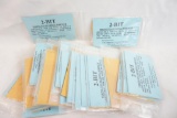 Twenty four 2-Bit firing pin bushing wrenches, new in pkgs