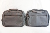 Two padded Kimber handgun bags, new