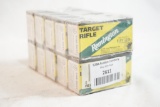 Ten box pkg of Remington .22LR, 500 count total