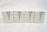 Four boxes of 7.62 MM Nato, 80 count total