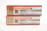 Winchester 22 LR 40 gr, 200 count total