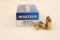 One box of MagTech 380 auto 95 gr FMJ. Count 50.