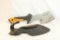 Fiskars clearing hatchet with nylon sheath