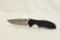 Kershaw Emerson folding knife with belt clip, new in box
