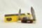 Buck Canoe 2 blade knife , new in box