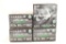 Four boxes of Federal 12 ga Upland steel #6 shot. Count 100.