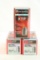Three boxes of Hornady 44 Cal 300 gr XTP, 150 count total