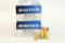 Two boxes of MagTech 380 auto 95 gr JHP. Count 100.