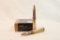One box of PMC Bronze 50 cal 660 gr FMJBT. Count 10.