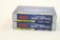 Two boxes of CCI 38 SPL/357 shotshells #9 shot. Count 20.