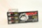 Four boxes of Wolf 223 Rem 55 gr FMJ. Count 80