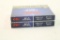 Two boxes of CCI 22 LR shotshells #12 shot. Count 40.