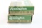 Two Boxes of Remington 12 ga AccuTip Sabot slugs. Count 10.