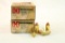 Two boxes of Hornady 40 S&W Defense 165 gr FTX. Count 40.