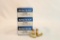 Three boxes of MagTech 40 S&W 180 gr FMJ-FN. Count 150.