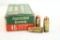One box of Remington Kleanbore 45 auto 230gr FMJ. Count 50.