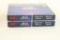Two boxes of CCI 22 LR shotshells #12 shot. Count 40.