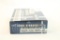 One box of Fiocchi 30-06 150 gr FMJBT. Count 20.